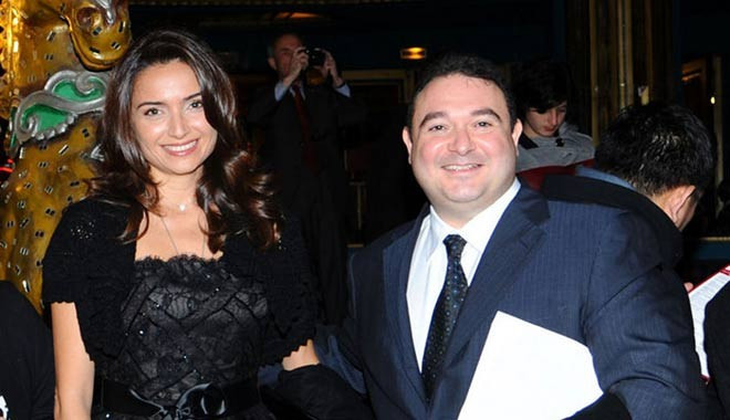 Demir Sabancı'nın eşi o işi çok sevdi...