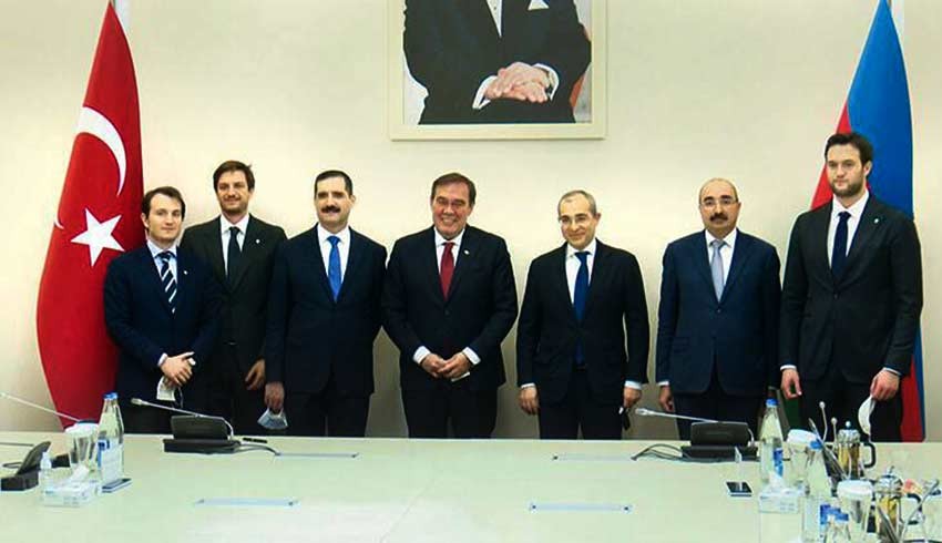 Demirören'in ABD'li ortağına Azerbaycan'dan 'soykırım' ödülü!
