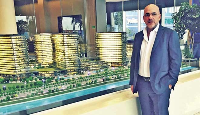 Denizci Kalkavanlar milyarlık projeyle karaya ayak bastı!