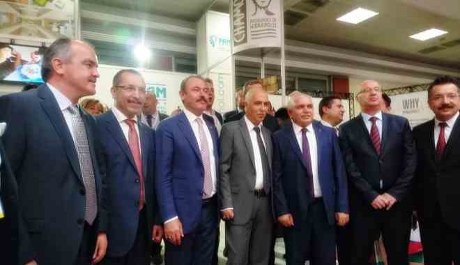 Denizli'de 7 Milyar Dolarlık zirve.....