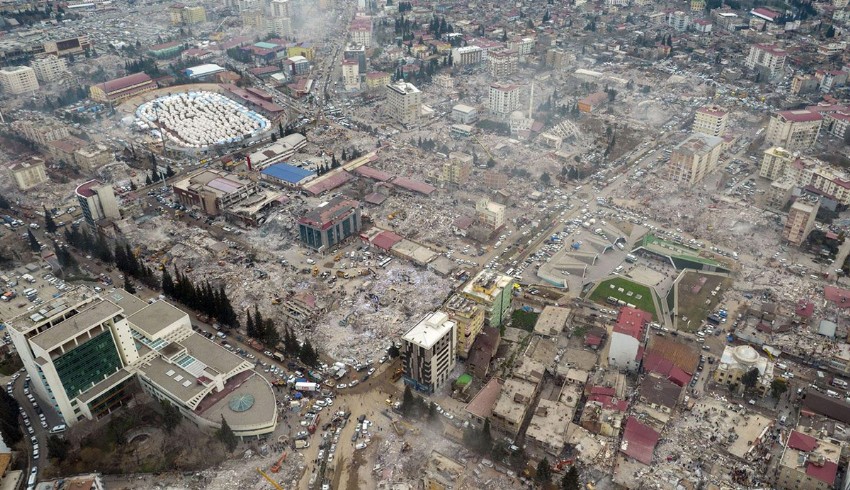 Deprem Araştırma Komisyonu, 926 sayfalık "afet raporu"nu yayınladı