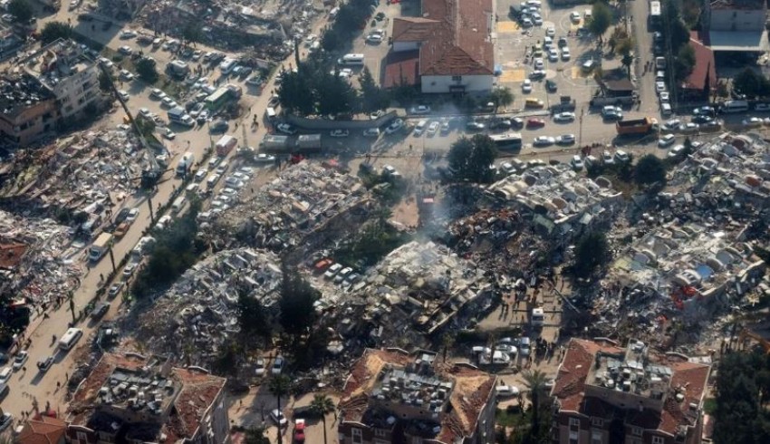 Deprem bölgesindeki ihracat desteklerinin süresi uzatıldı