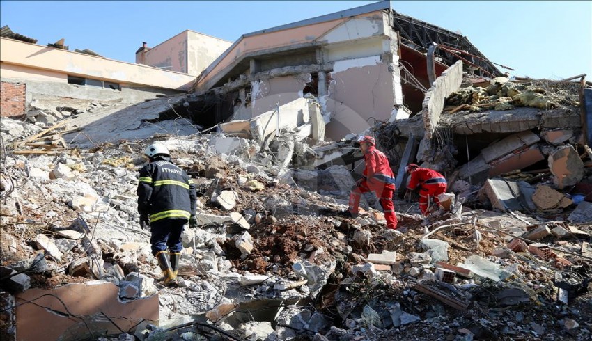 Depremde can kaybı 50 bin 783'e yükseldi