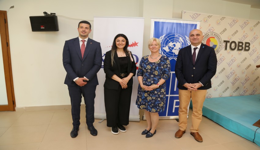 Depremzede kadın işverenlere hibe desteği