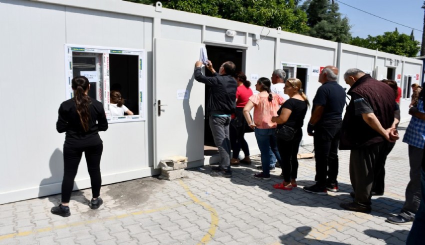 Depremzede seçmenlere hakaret eden şüpheli için gözaltı kararı