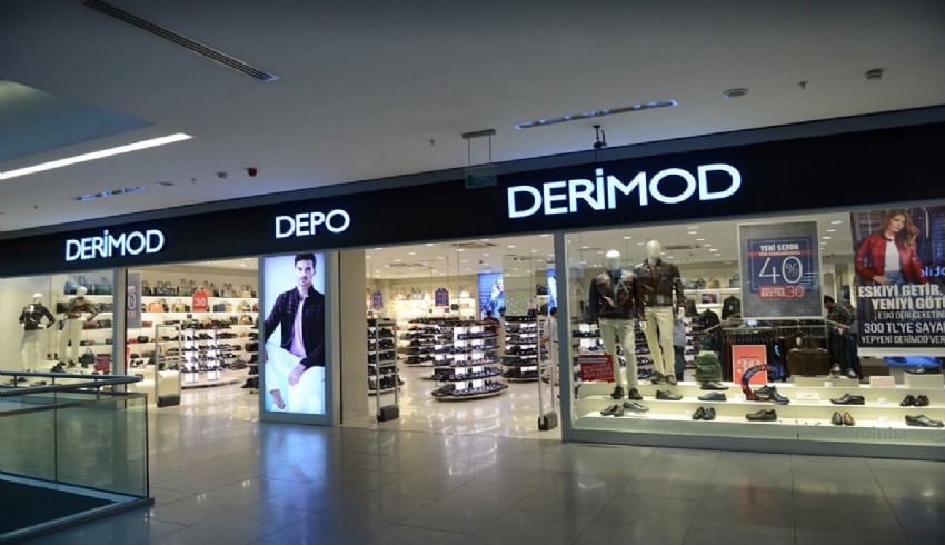 Derimod, İtalyan markayla geliyor