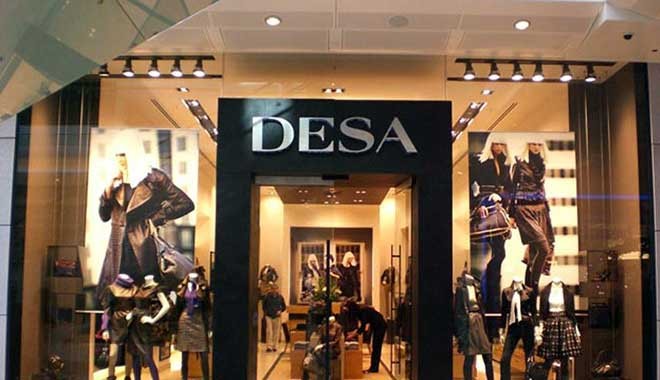 Desa Deri, lüks AVM’lerden çıkıyor!