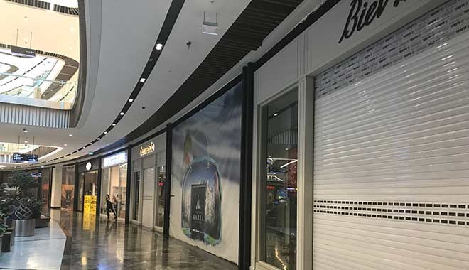 15 gün oldu, ancak TL’ye geçen AVM olmadı