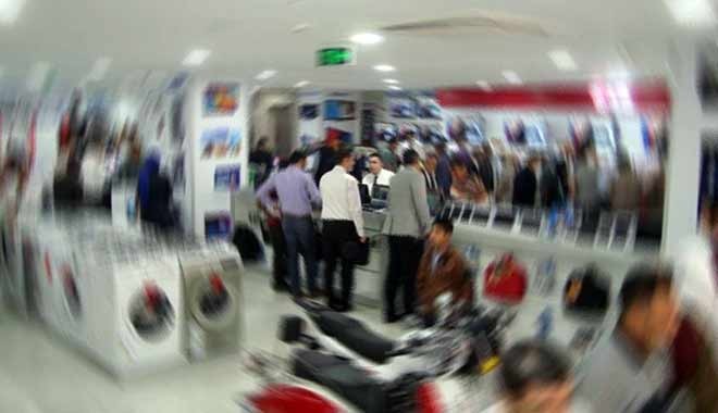 ÖTV indirimi beyaz eşyaya çare olmadı! Yüzde 17 küçüldü