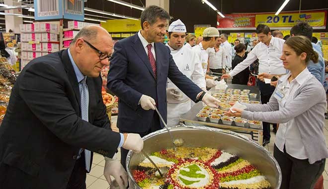 Metro’dan CarrefourSA’ya göç var!