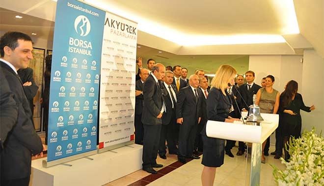 Dev şirket Borsa İstanbul'dan çıkarıldı