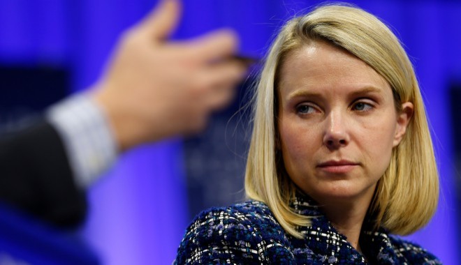 İstifa eden Yahoo CEO'su 1 Milyar Dolar kazandırmış..