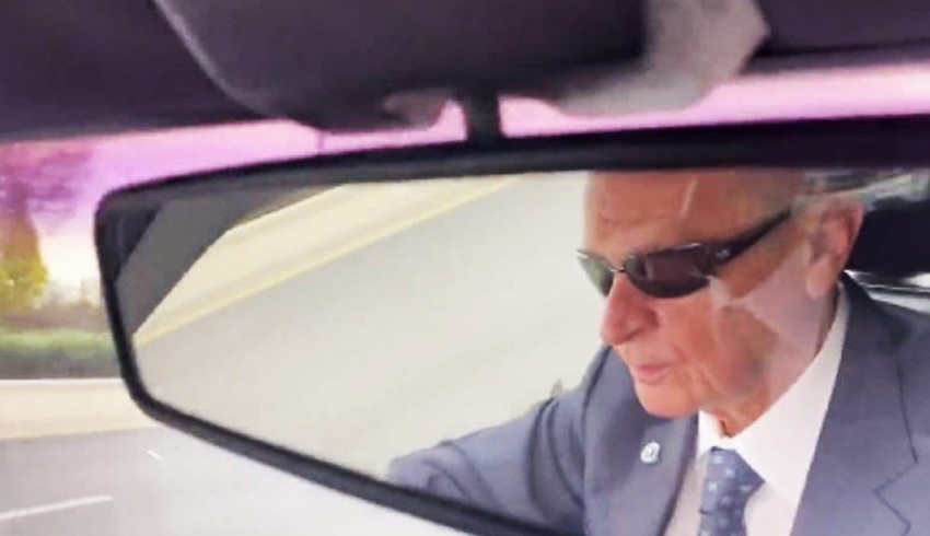 Devlet Bahçeli, “Bu bana yeter” dedi
