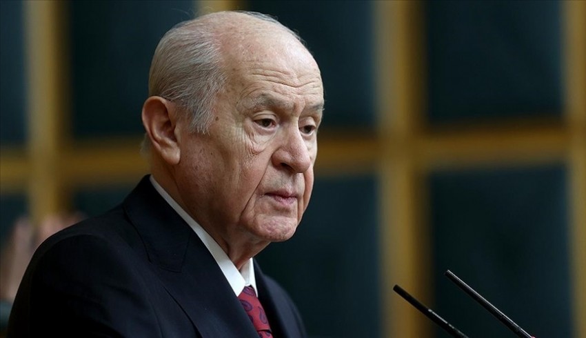 Devlet Bahçeli, Kılıçdaroğlu'na tepki gösterdi