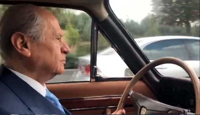 MHP Genel Başkanı Devlet Bahçeli taburcu oldu