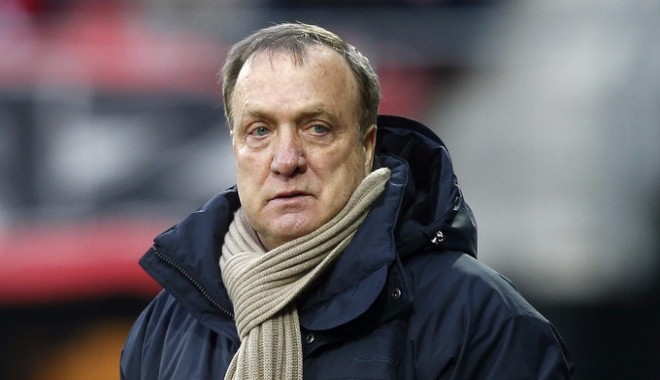 Dick Advocaat resmen açıkladı: Futbolu Bırakıyorum