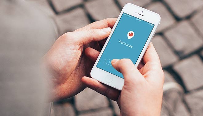 Digitürk sansürü! Süper Lig maçları sırasında Periscope'a erişim engeli getirilecek