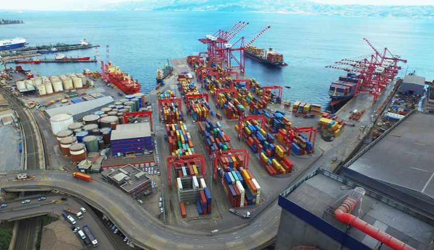 Dilovası Yılport Limanı’nda 540 kiloluk uyuşturucu ele geçirildi!