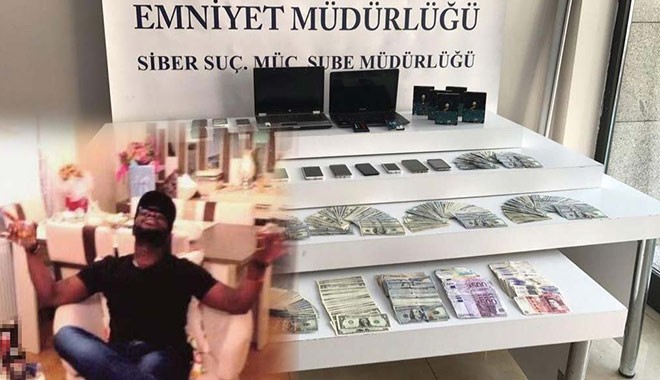 Dış ticaret firmalarını klonlayarak milyonluk vurgun yapan çete çökertildi