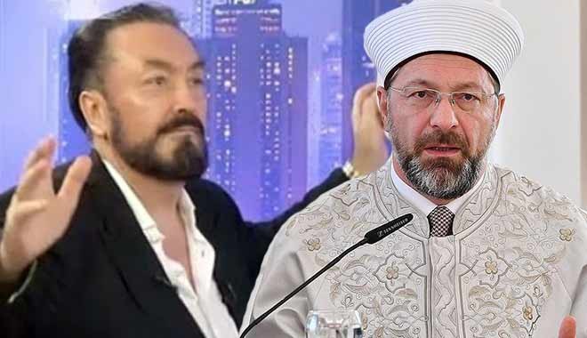 Adnan Oktar maddesi tüm muhalif basını vuracak!