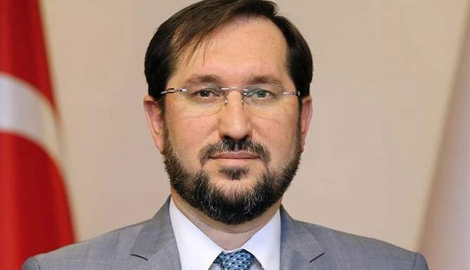 Diyanet’ten ayrıldı Kızılay’a Genel Müdür Yardımcısı oldu