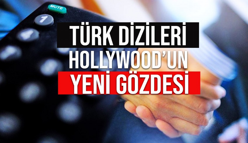 Dizi ihracatı 650 milyon dolara ulaştı