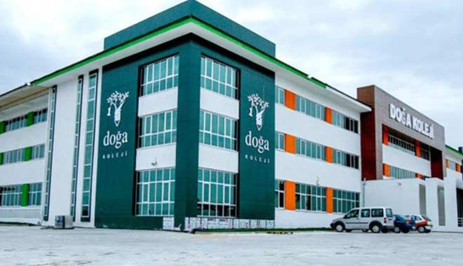 Doğa Kolejlerinde öğretmenlere maaş ayıbı