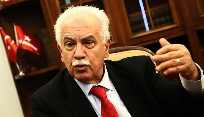 Doğu Perinçek: AKP'li vekillere operasyon yapılacak'