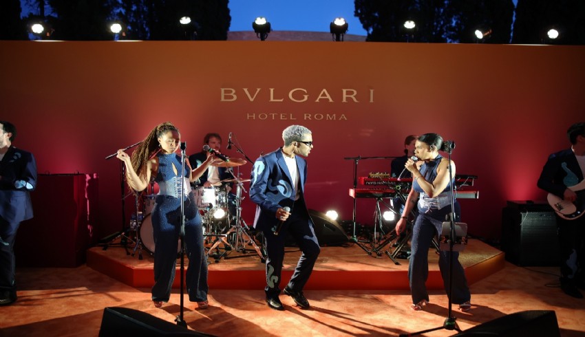 Dokuzuncu otel Roma'ya