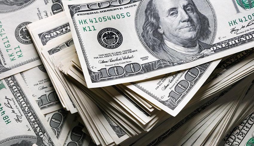 Dolar 19 TL'yi aştı