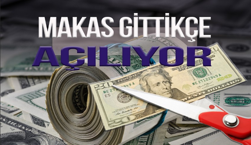 Dolar serbest piyasada 22 lirayı aştı