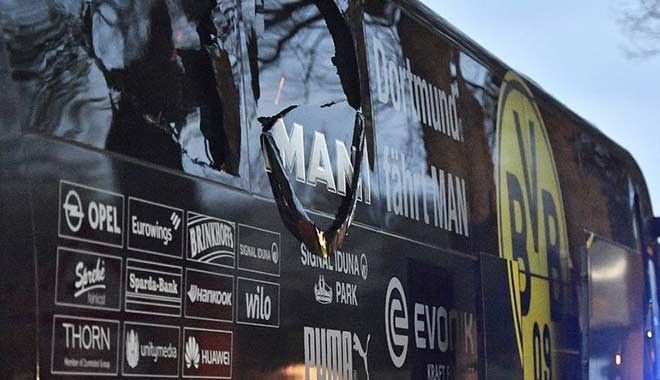 Dortmund'a bombalı saldırıdan borsa manipülasyonu çıktı