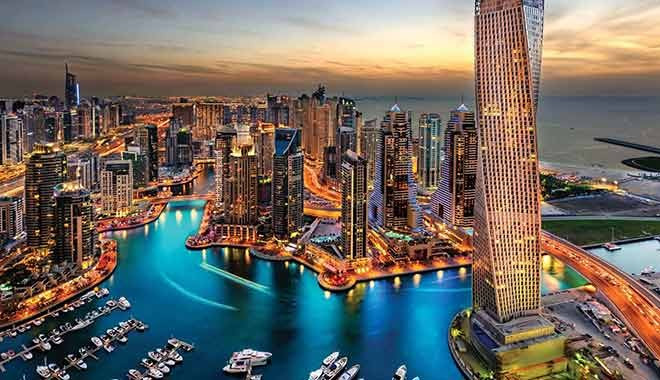 Dubai'den 3 milyar dolarlık inşaat ihalesi