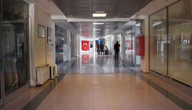 Bakanlık açıkladı: 101 BİN 614 Esnaf kepenk indirdi