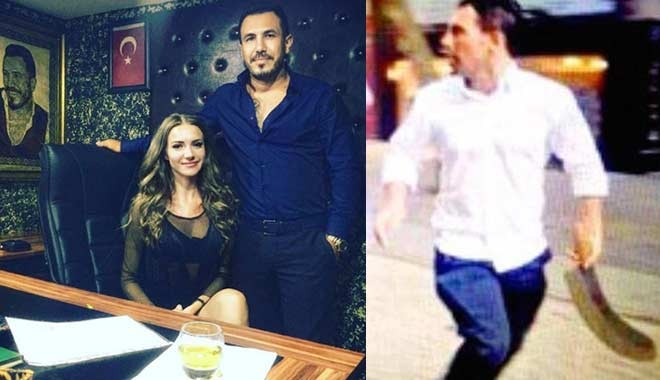 Dün kurşunlanan gece kulübü kimin çıktı!