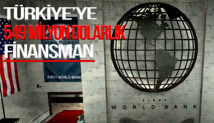 Dünya Bankası'ndan yenilenebilir enerji desteği