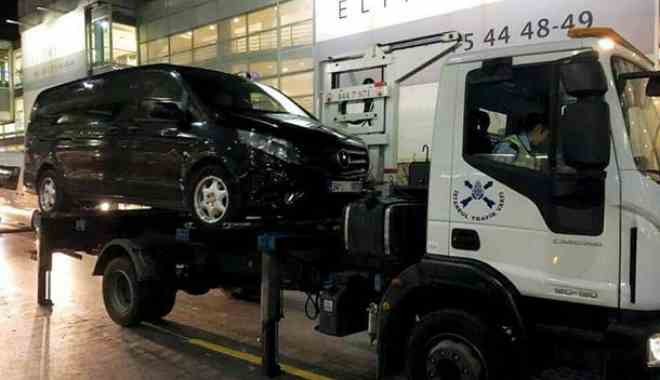 Dünya devine dava açtılar: Aracı bağlandı...