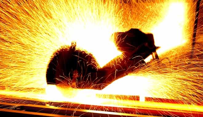 Sanayi üretimi beklentilerin üzerinde