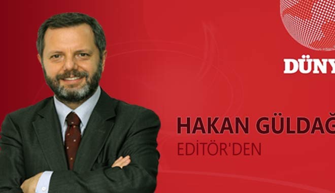 Dünya gazetesinde maaş depremi: Hakan Güldağ görevinden ayrıldı