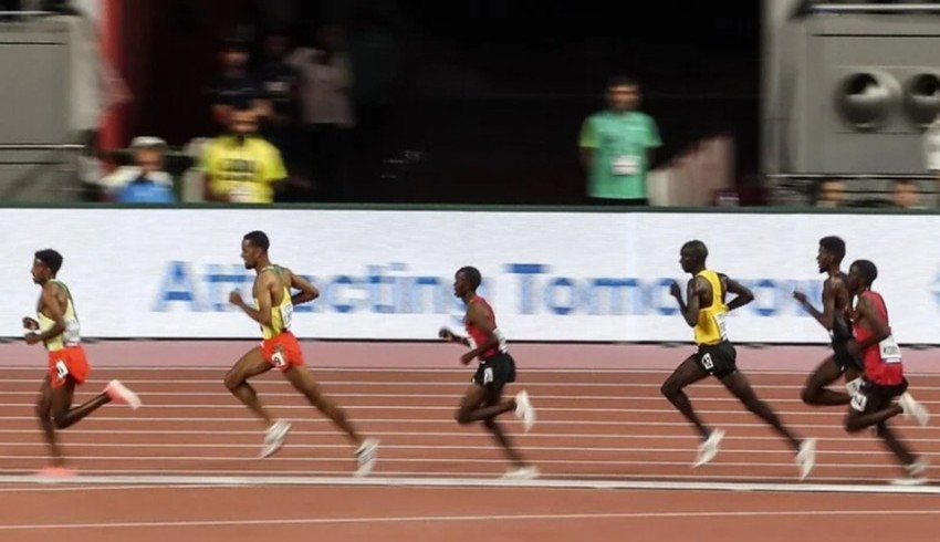 Dünya rekortmeni maratoncuya doping nedeniyle geçici men
