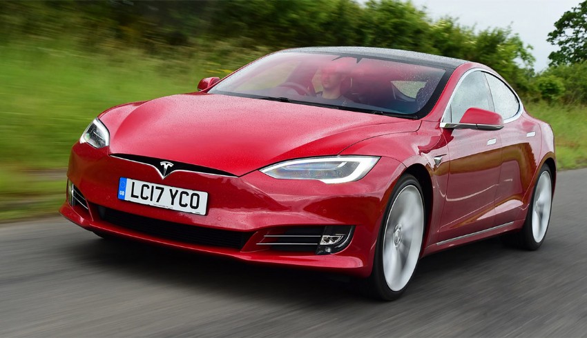 Dünya ve Türkiye'de ilk... Çekilişle Tesla hediye edilecek