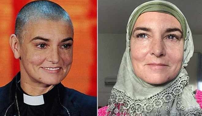 Dünyaca ünlü şarkıcı Müslüman oldu