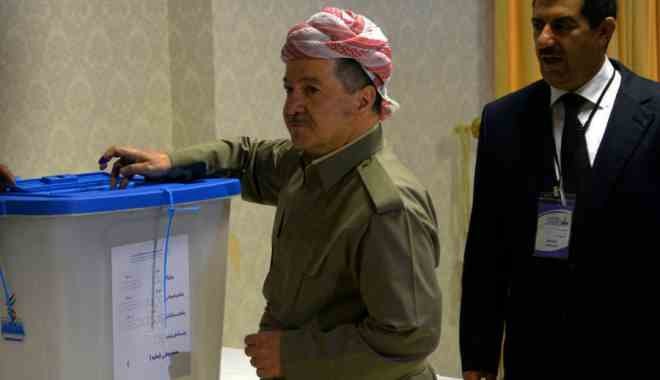 İşte Kuzey Irak’taki referandumun ilk sonuçları