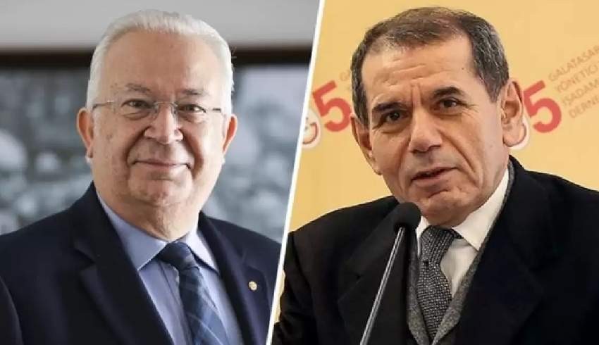 Dursun Özbek ve Eşref Hamamcıoğlu'nun listeleri belli oldu
