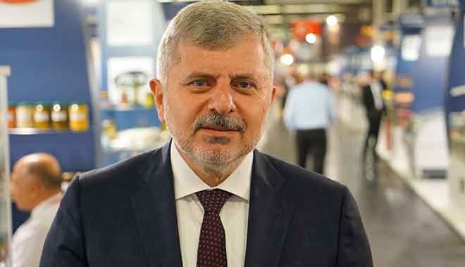 Flaş! İTO Başkan Yardımcısı Dursun Topçu istifa etti!