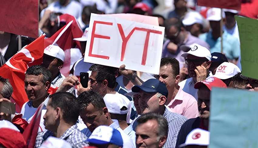 EYT'liler için yol haritası: İlk maaş ne zaman ödenecek?