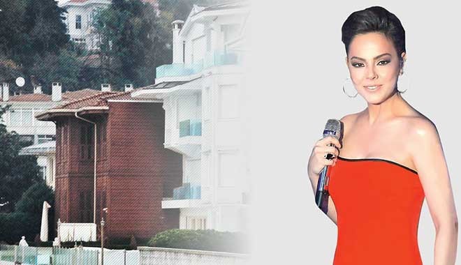 Ebru Gündeş, Kanlıca’daki meşhur yalıyı apar topar terk etti