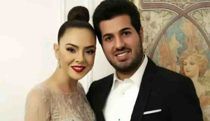 Ebru Gündeş ile Reza Zarrab arasında ipler yeniden gerildi!