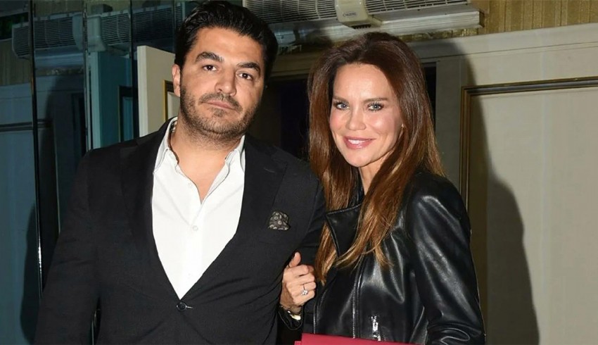 Ebru Şallı'nın eşi Uğur Akkuş'a gözaltı