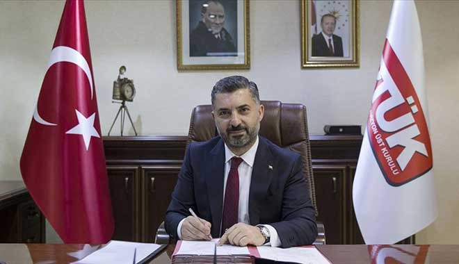 İşte RTÜK Başkanı Ebubekir Şahin’in aldığı maaş: CHP’li Atila Sertel açıkladı